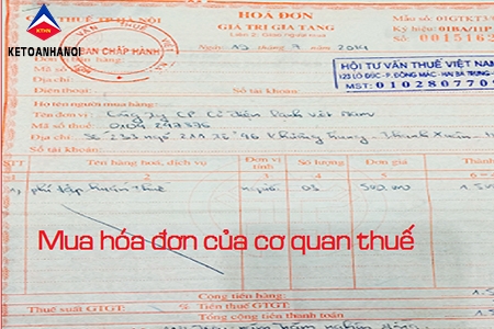 Dịch vụ mua hóa đơn - Giải pháp tối ưu cho doanh nghiệp trong thời đại số